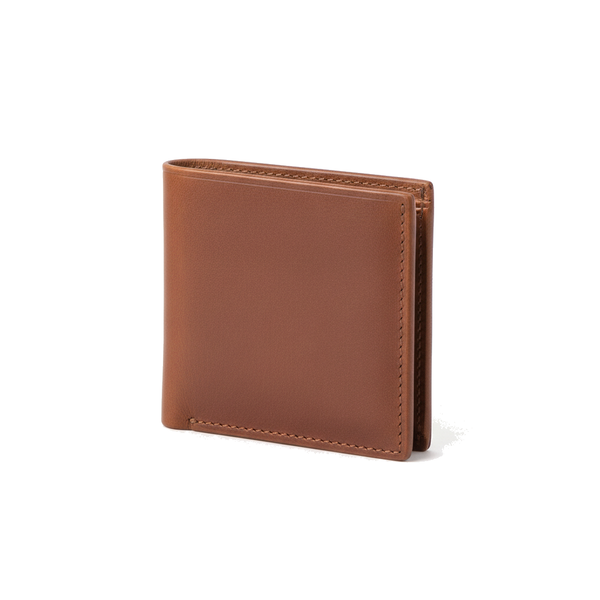 Maison Vire Leather card wallet
