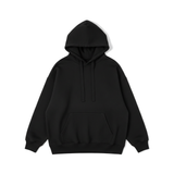 Driftline Oversized fleece hoodie
