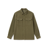 Lumen Studio Corduroy overshirt