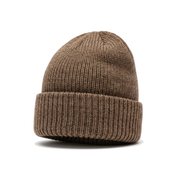 Vela Atelier Marled knit beanie