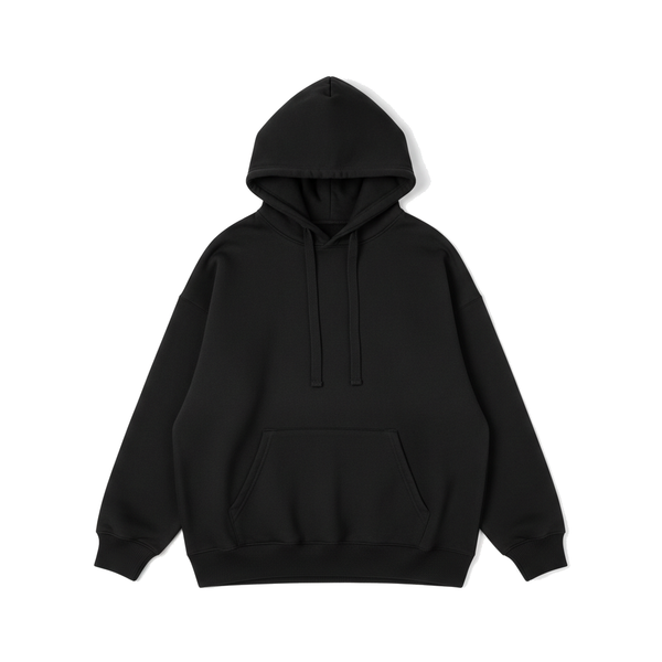 Driftline Oversized fleece hoodie