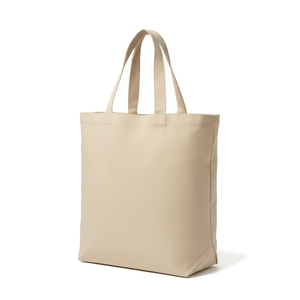 Aurelle Cotton canvas tote bag